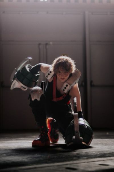 Saladedecassis - Bakugo et +