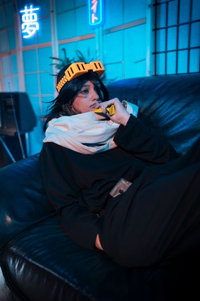 Mayouhou_cos - Aizawa Shota