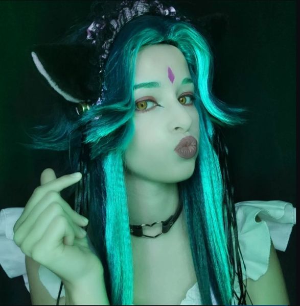 Chacha_cos_ - Xiao