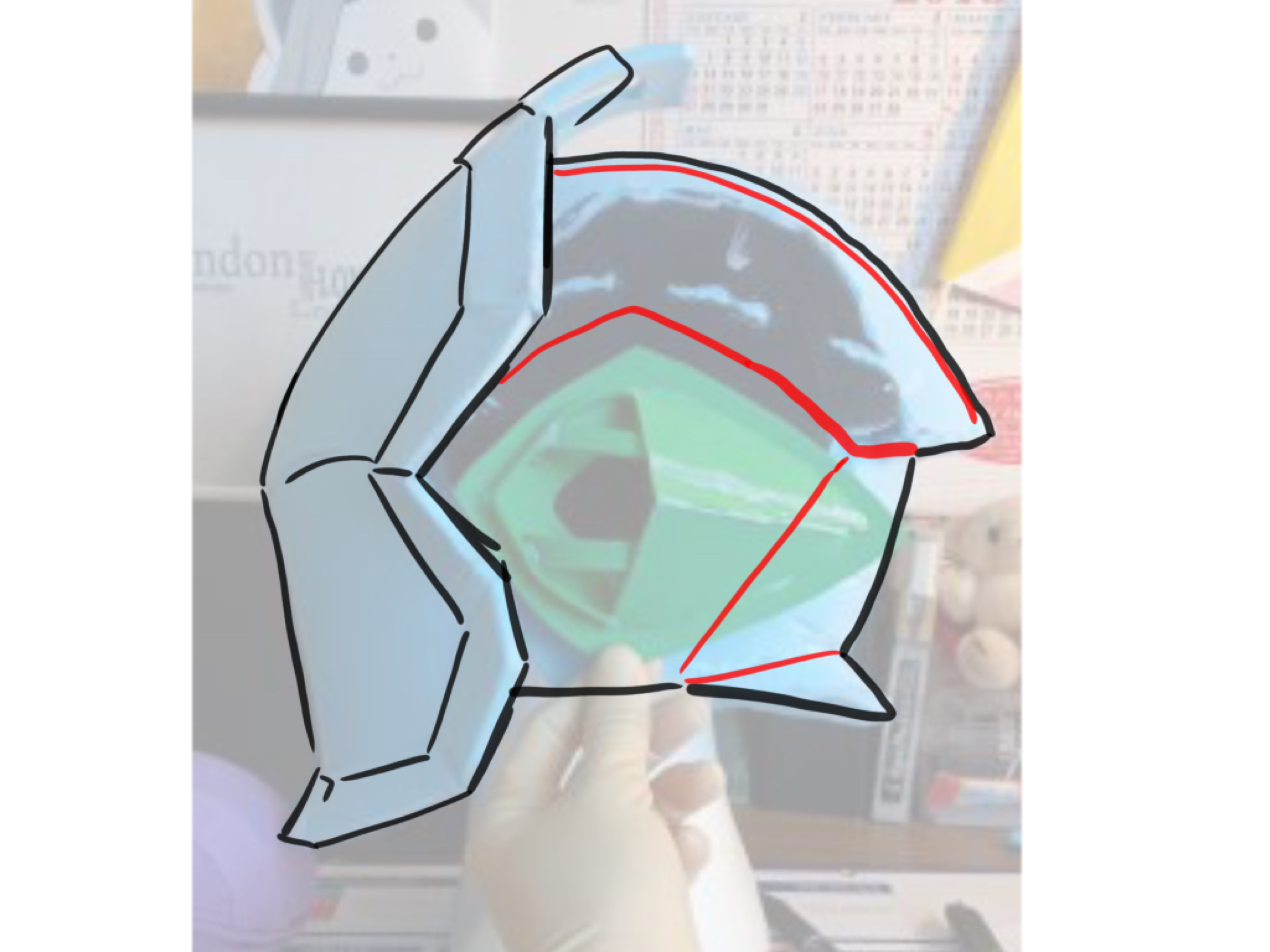 WIP Bondrewd - Photo 4