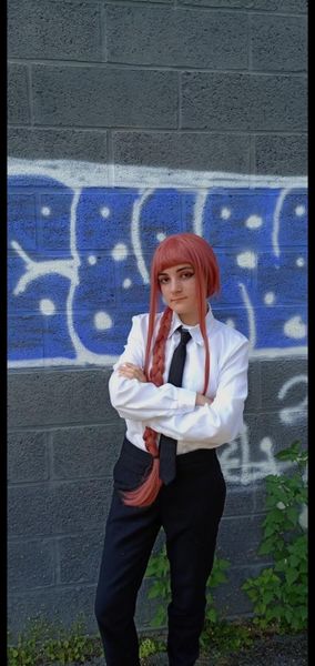 Haku.cosplay - Makima