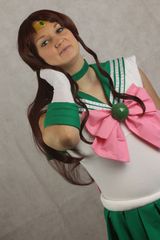 Sailor Jupiter preview 3