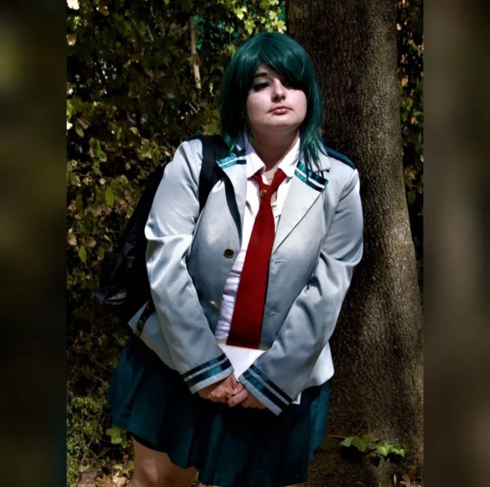 Inko Midoriya A.U - Photo 3