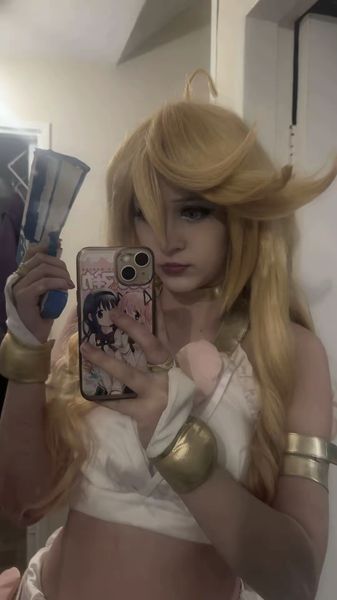 Cherryblossomhd, Panty anarchy!