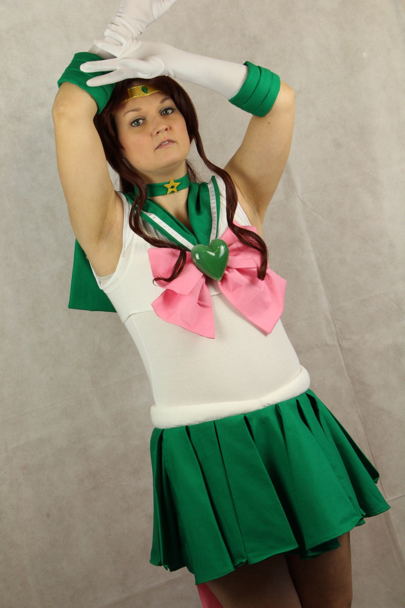 Super Sailor Jupiter — photo 5