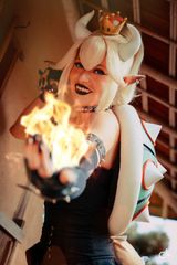 Bowsette preview 2