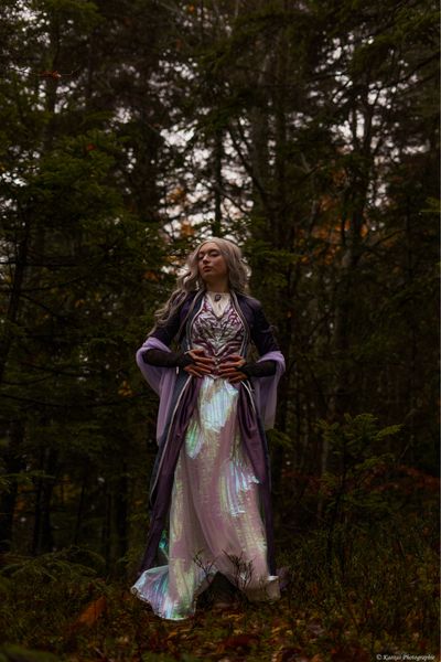 Coco_cosplay - Agatha Harkness