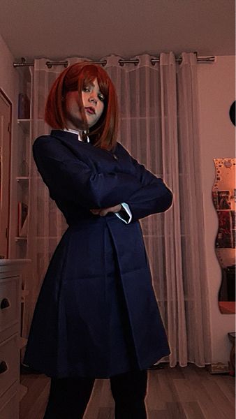 ✨aki_cosplay✨ - Nobara