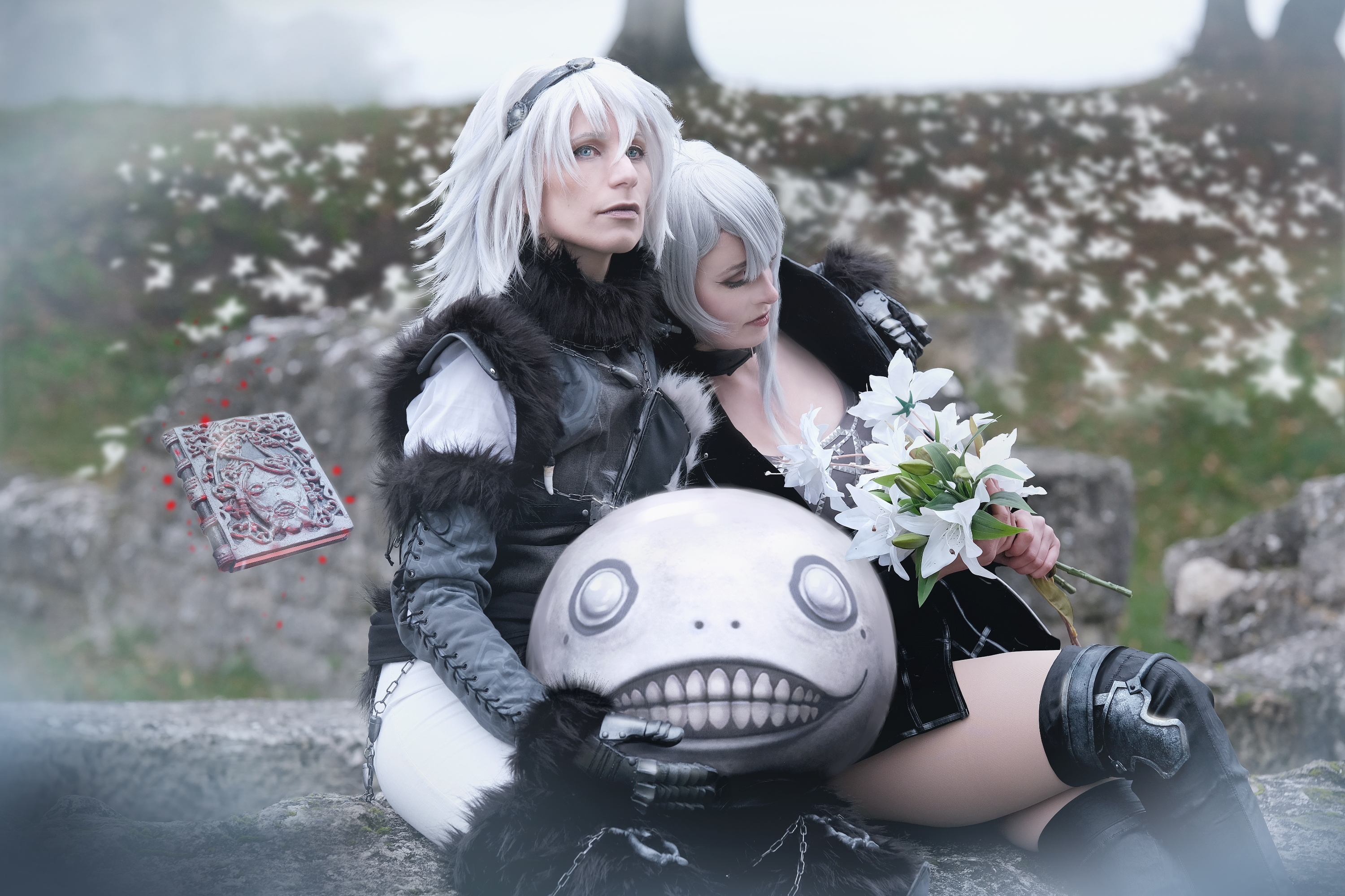 Kainé et Nier - NieR — photo 5