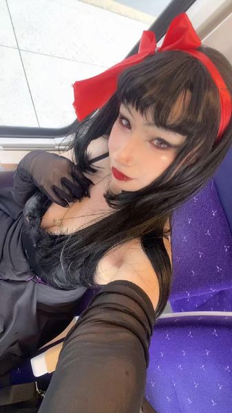 June.stary - Homura akemi (devil)