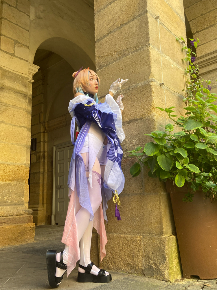 Kokomi — photo 18