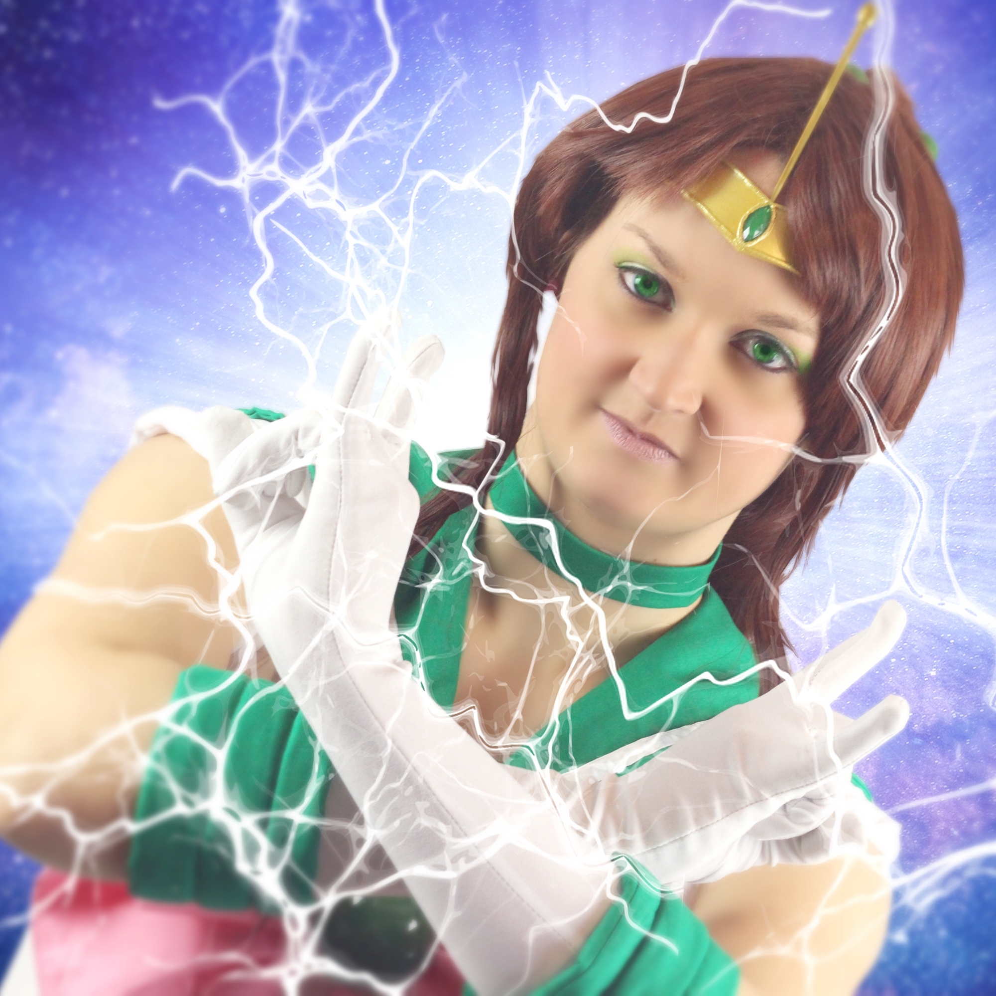 Sailor Jupiter 
