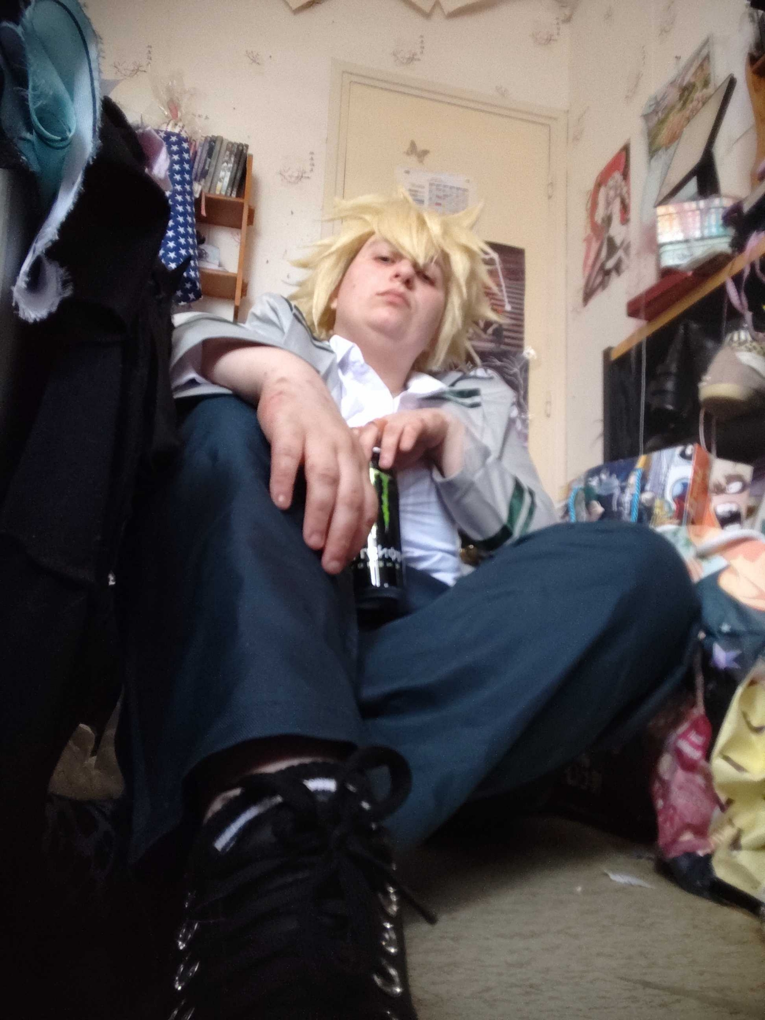 Katsuki bakugo — photo 7
