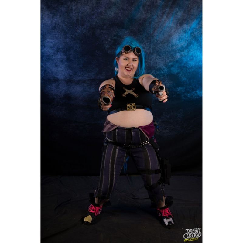 Faypinnandplescos – Jinx