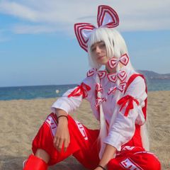 Fujiwara No Mokou preview 2