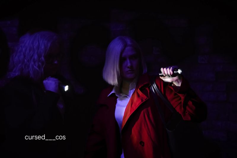 Cursed_cos – Resident evil 9