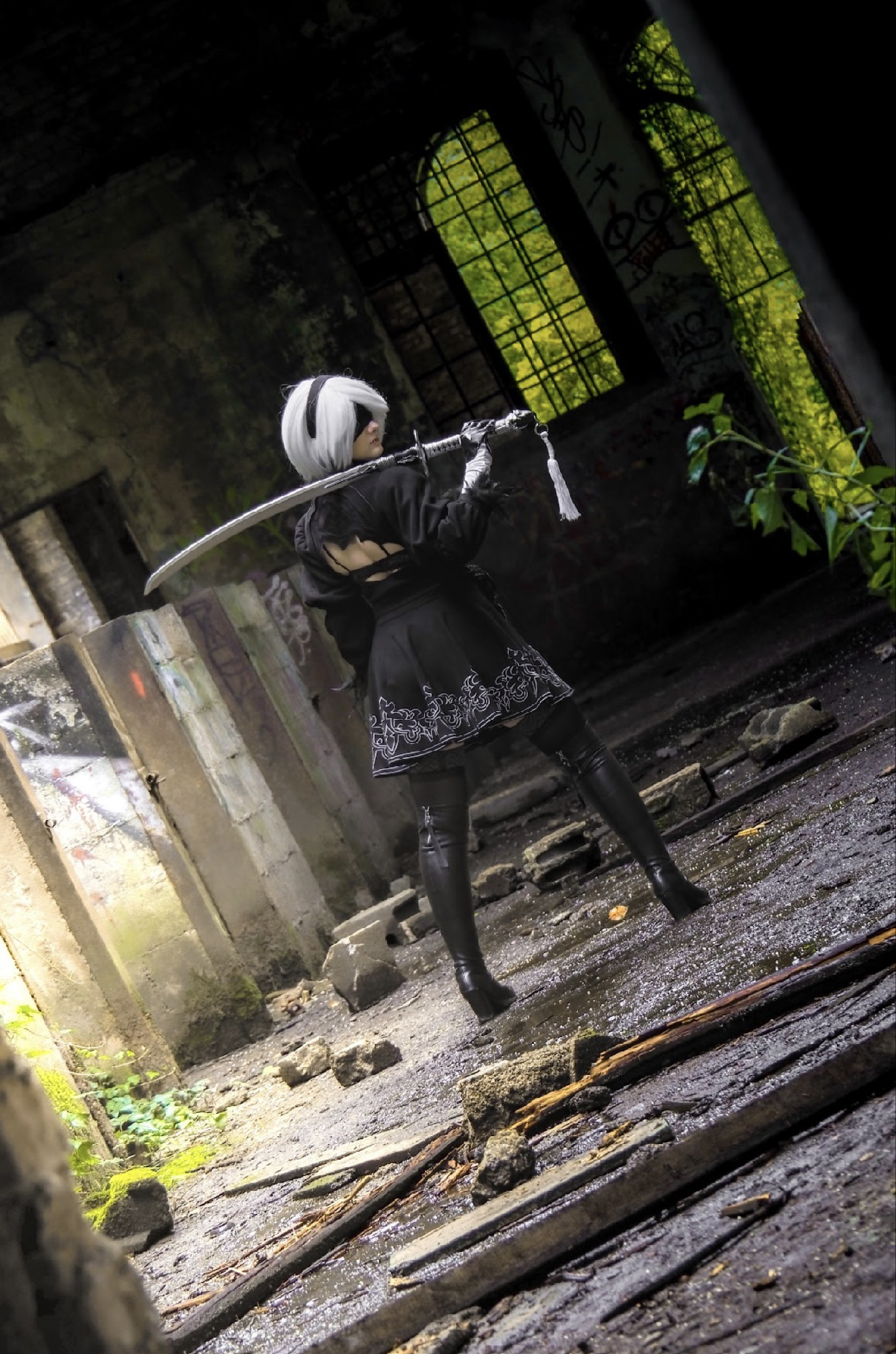 2b Nier Automata - Photo 5