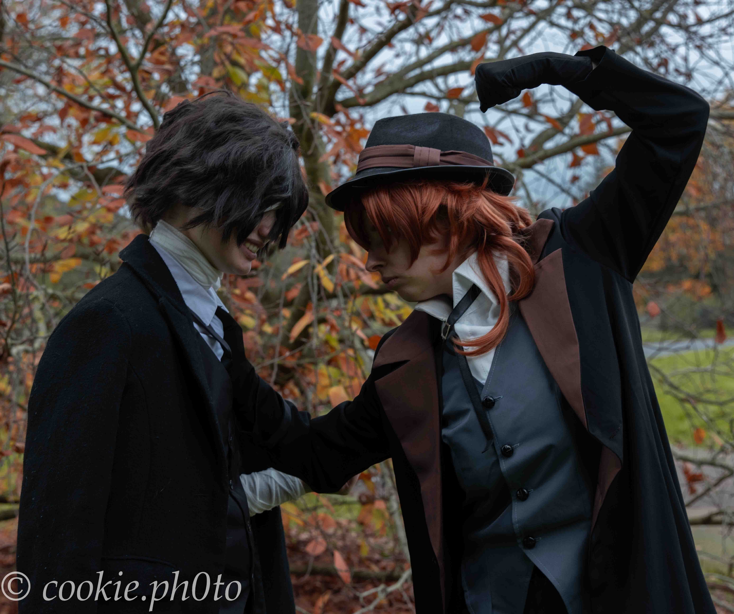 Chuuya Nakahara - Photo 18