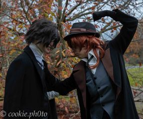 Chuuya Nakahara preview 3