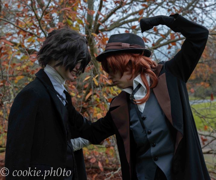 Nekoala - Chuuya Nakahara