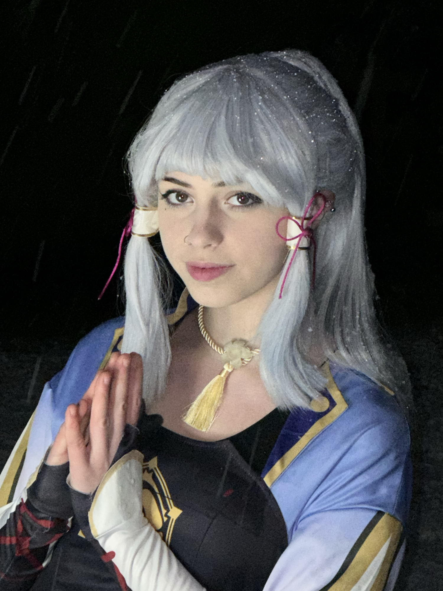 Ayaka Kamisato - Photo 4