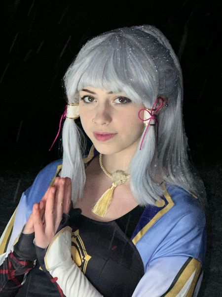Diasomn1aa - Ayaka Kamisato