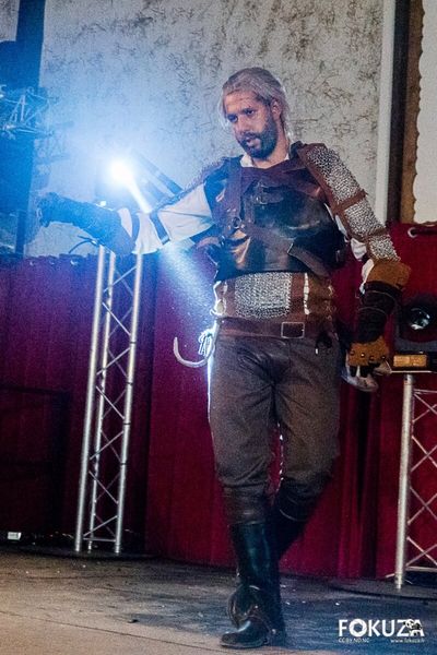 Fenrircosplays_ - Geralt De Riv 