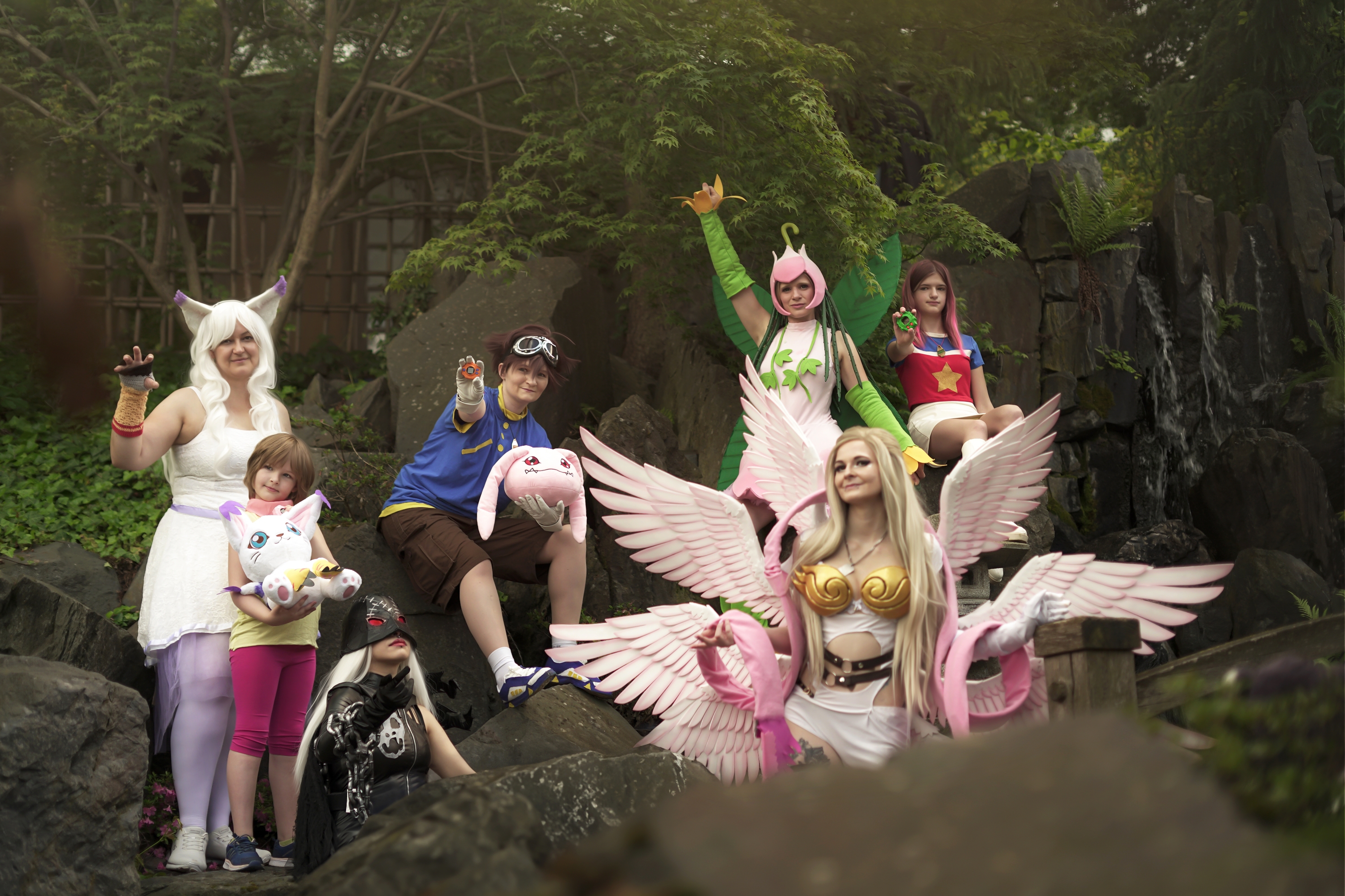 Tai Taichi Yagami  - Photo 2