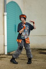 Narancia Streetwear preview 2