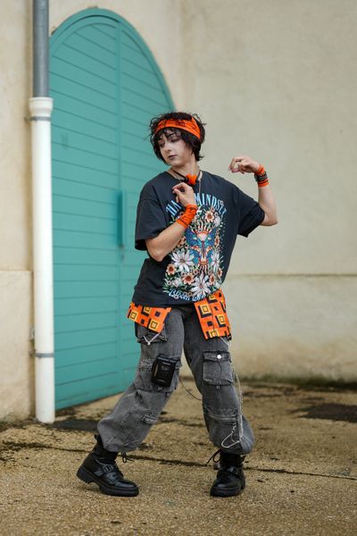 Snouppie - Narancia Streetwear 