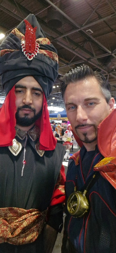 Photos cosplays — photo 55