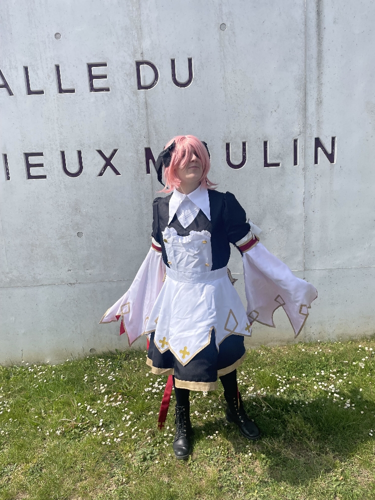 Astolfo robe - Photo 3