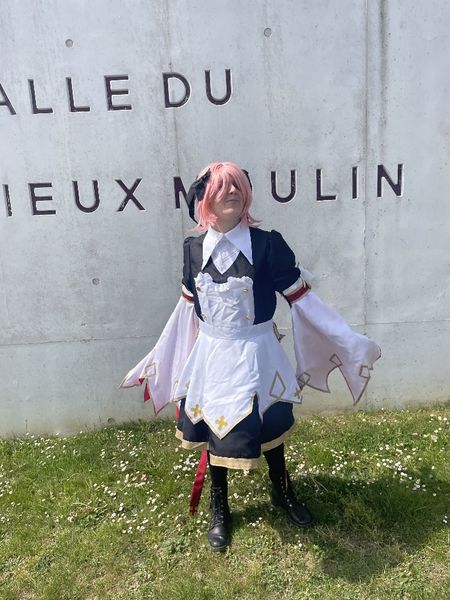 Norastolfo - Astolfo robe