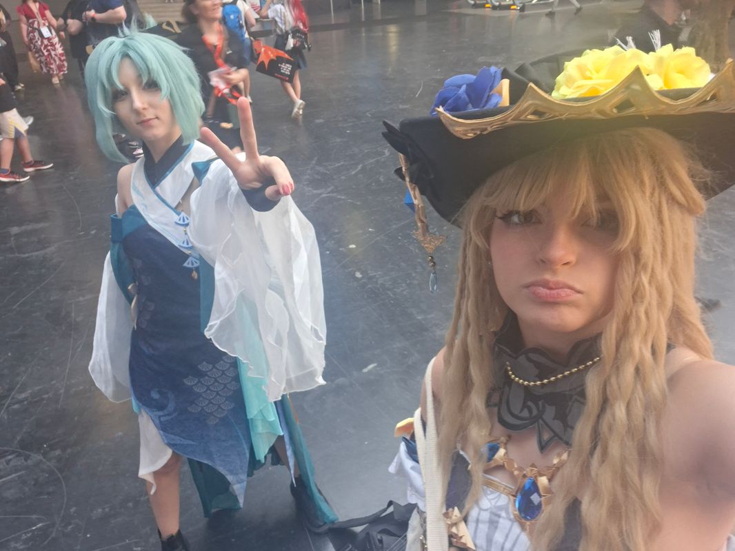 Saooo_ – Japan Expo - Jeudi