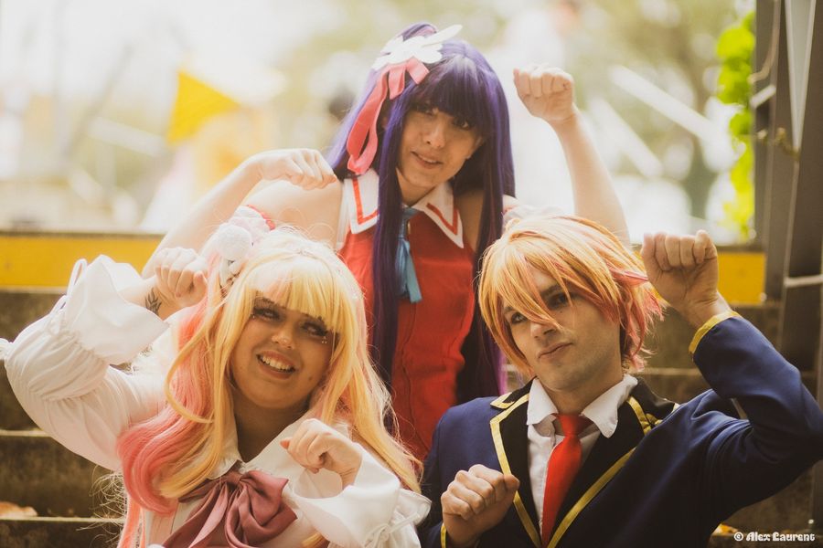 Yukuio - Ruby - shoot groupe