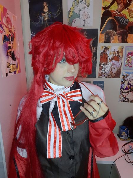 Thomoon - Grell Sutcliff