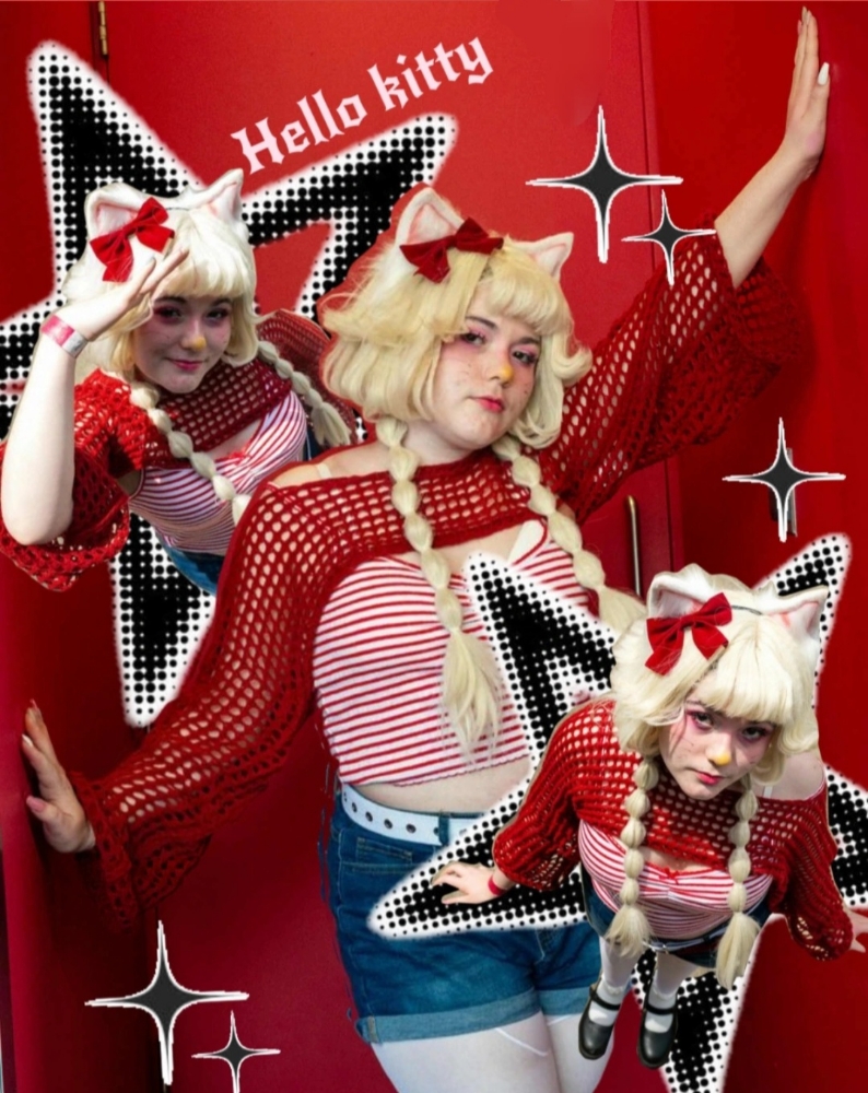 Hello kitty 2025 ☆ — photo 5