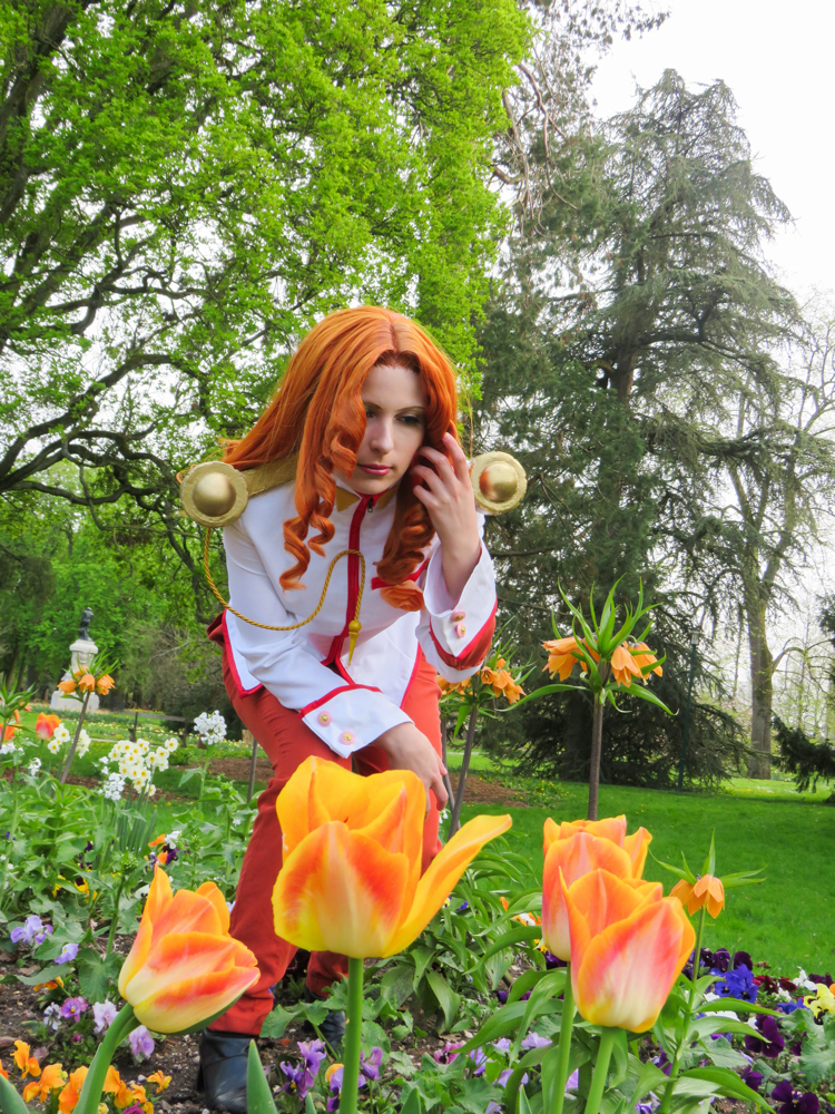 Juri Arisugawa Cosplay — photo 12