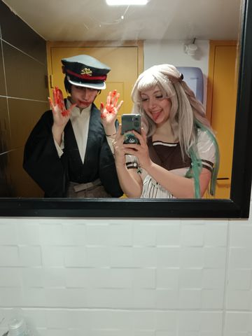 Tsukasa - Nene