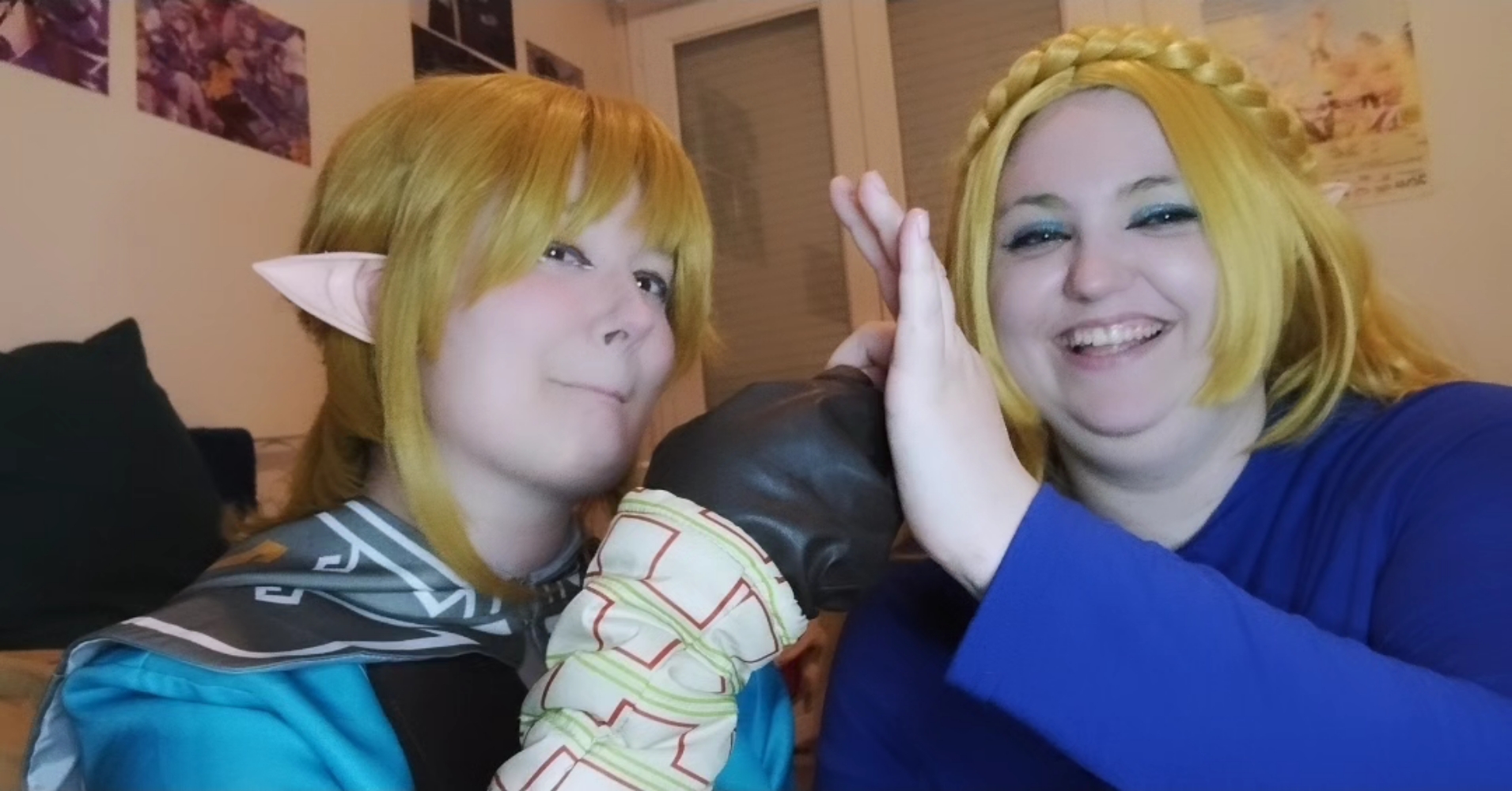 Link x zelda — photo 7