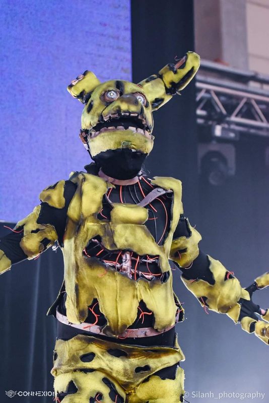 Ozibis – Springtrap V1 