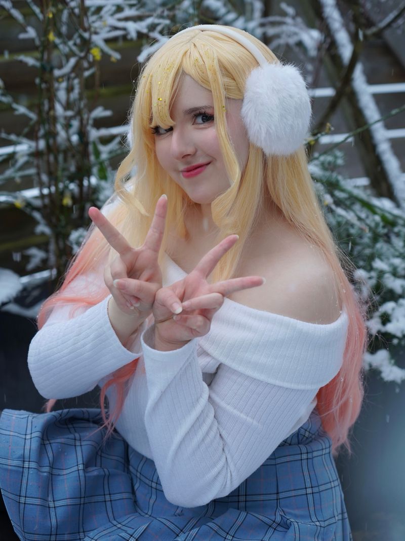 Cospleen – Marin snow 