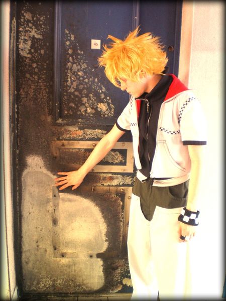 Kogenta_cosplay - Roxas 01