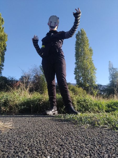 2_silly_twinks, Puppet 2.0