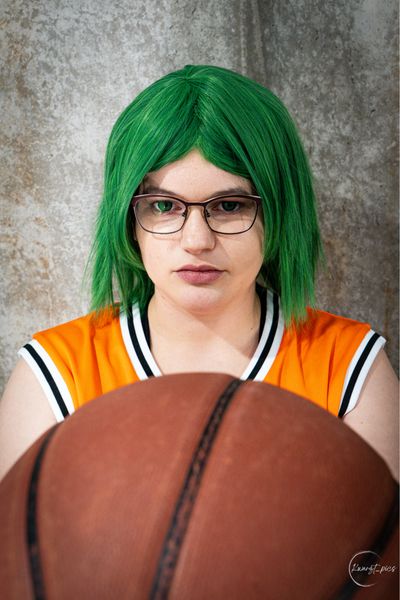Zera_ - Midorima shintaro