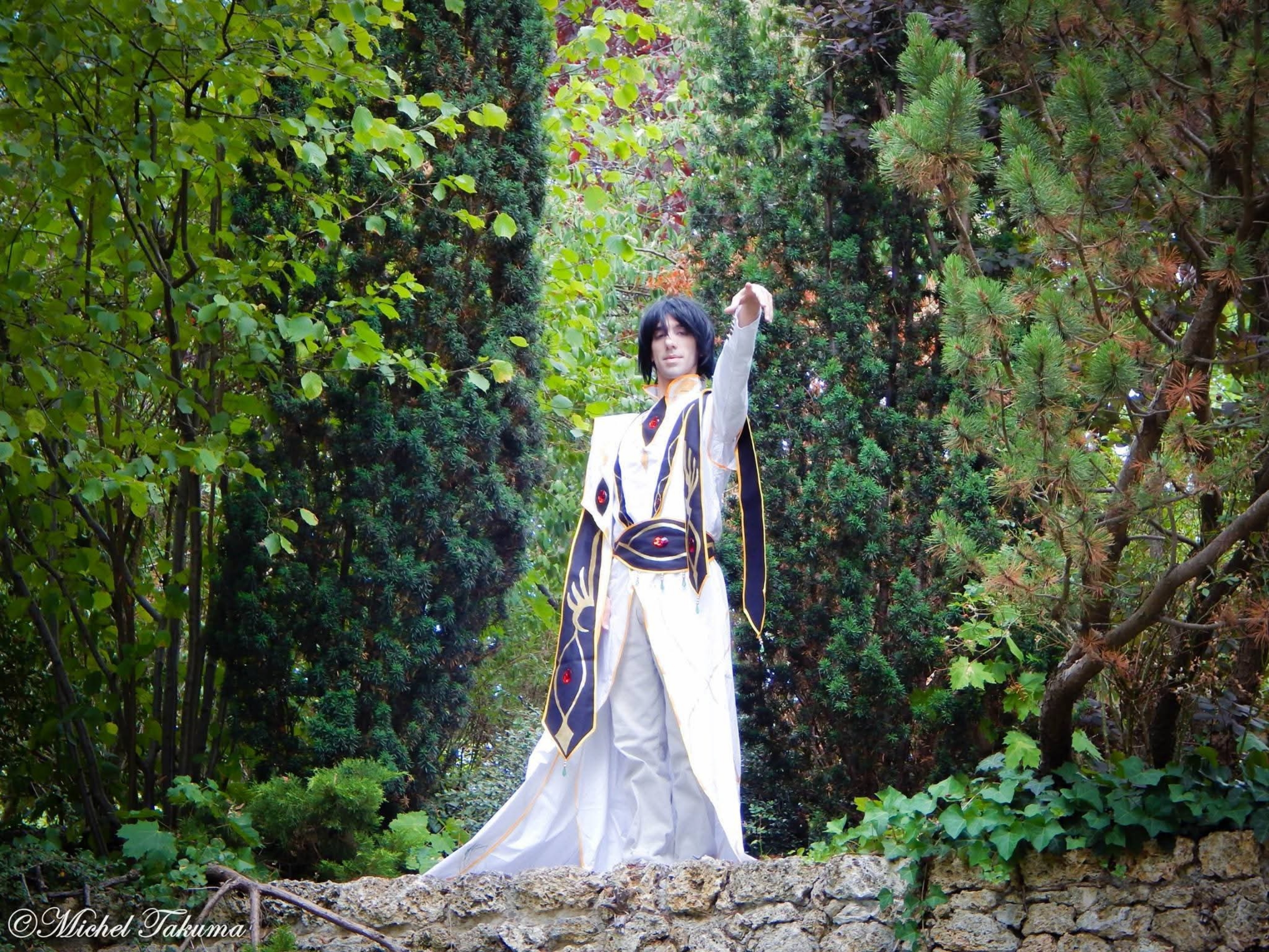 Lelouch empereur — photo 15