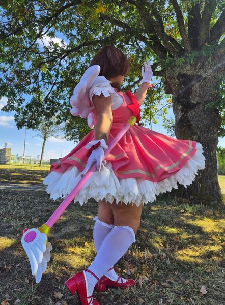 Yukuio, Sakura vers 3