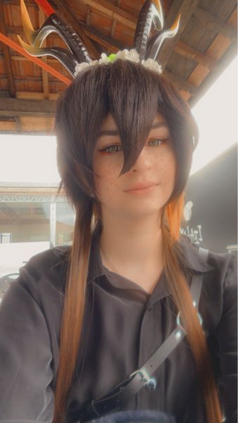 Rei✨ - Zhongli