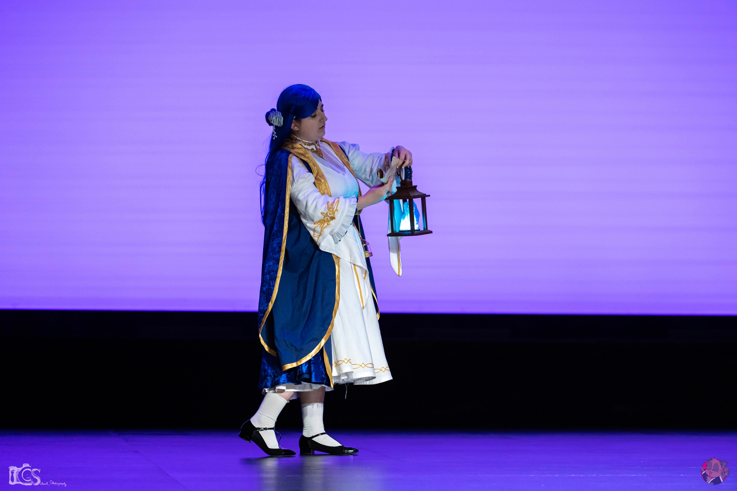 Rozemyne anim'est 25