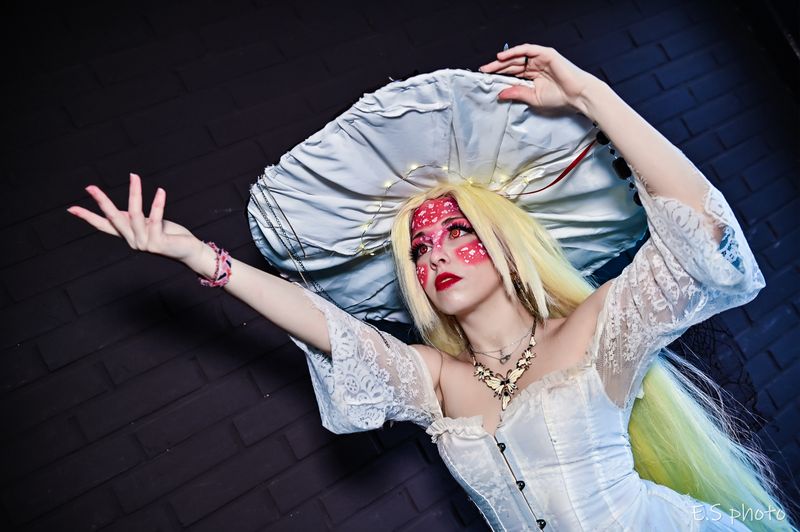 X~eno_cosplay – Oc champignon